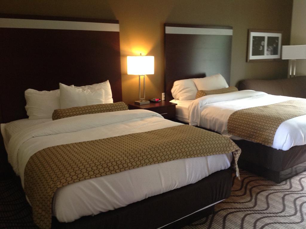 Executive Inn And Suites Jefferson Pokoj fotografie