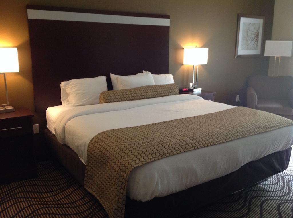 Executive Inn And Suites Jefferson Pokoj fotografie