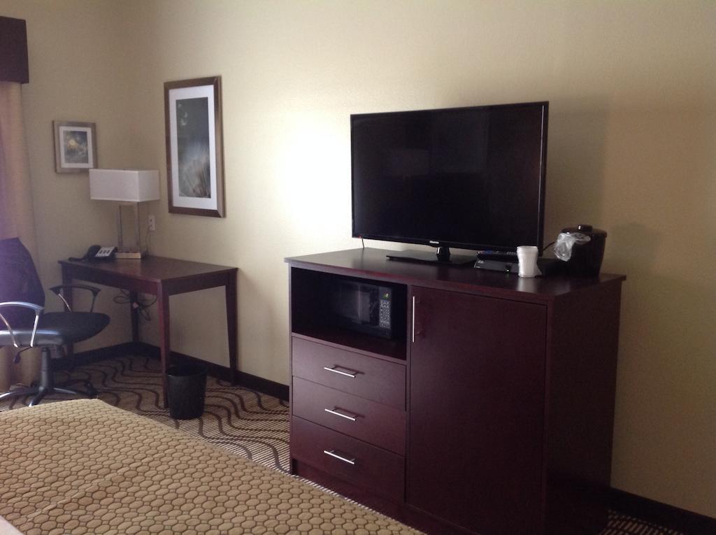 Executive Inn And Suites Jefferson Pokoj fotografie