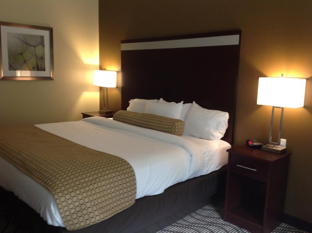 Executive Inn And Suites Jefferson Exteriér fotografie