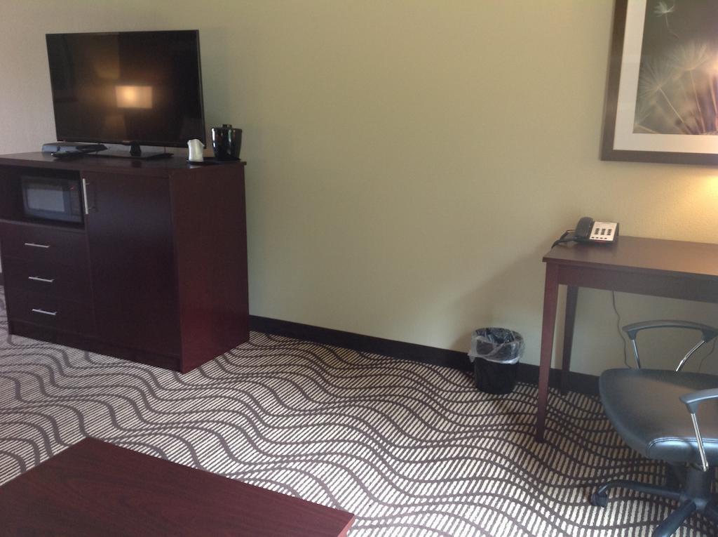 Executive Inn And Suites Jefferson Pokoj fotografie