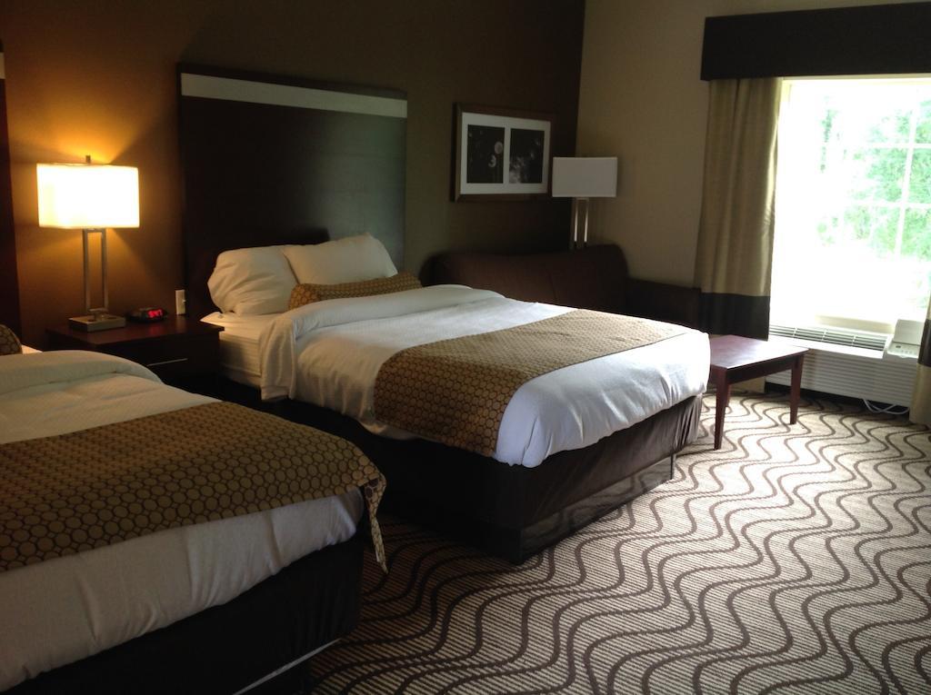 Executive Inn And Suites Jefferson Exteriér fotografie