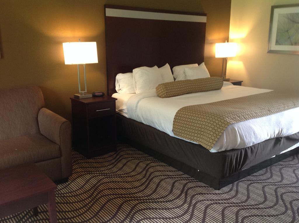 Executive Inn And Suites Jefferson Exteriér fotografie
