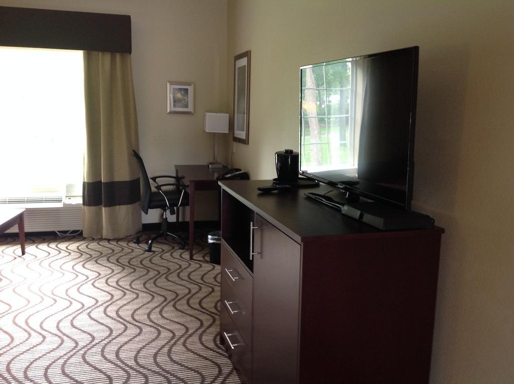 Executive Inn And Suites Jefferson Exteriér fotografie
